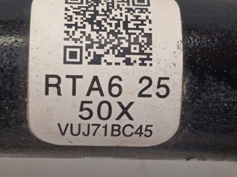 Recambio de transmision trasera derecha para mazda cx-5 (kf) 2.5 awd referencia OEM IAM RTA62550X  