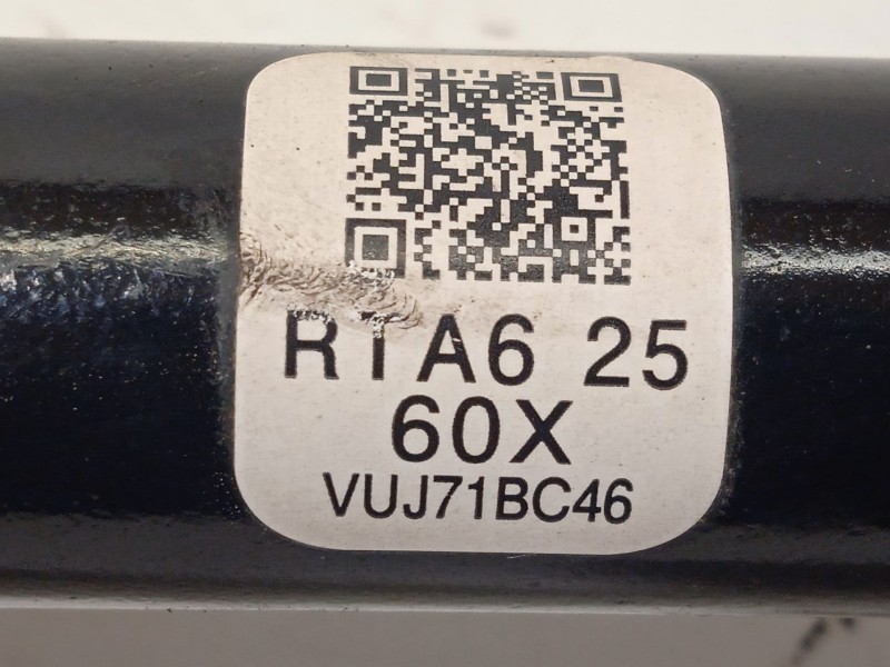 Recambio de transmision trasera izquierda para mazda cx-5 (kf) 2.5 awd referencia OEM IAM RTA62560X  