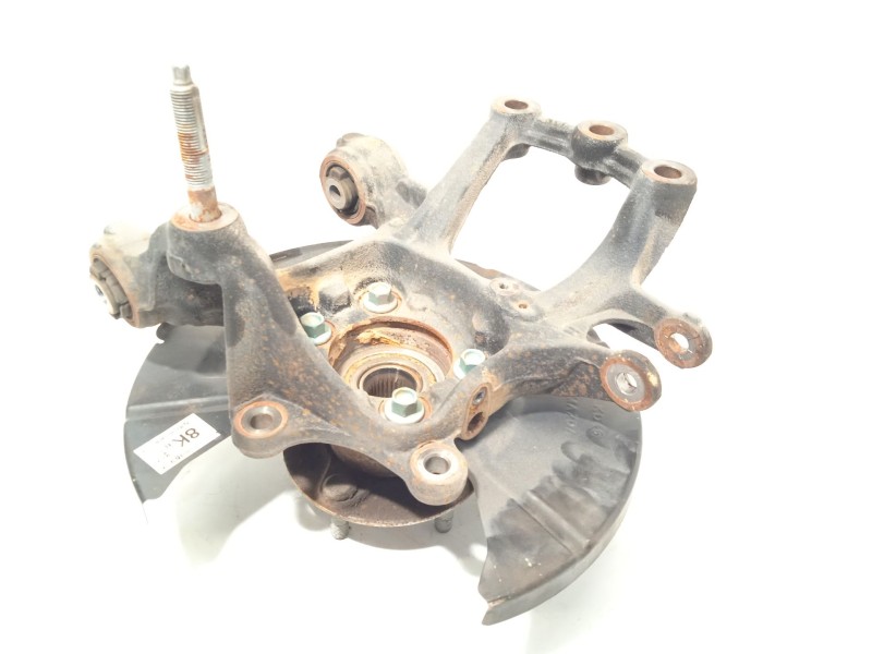 Recambio de mangueta trasera derecha para mazda cx-5 (kf) 2.5 awd referencia OEM IAM K0702611X  