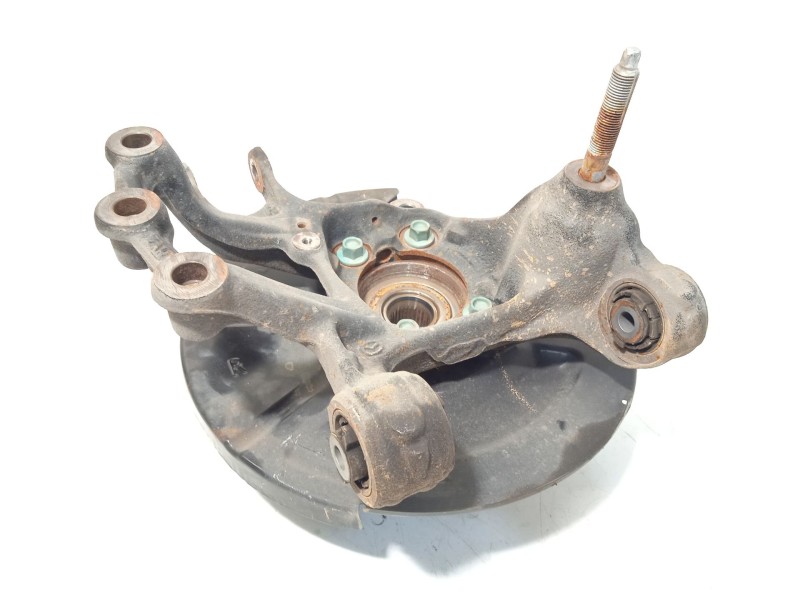 Recambio de mangueta trasera derecha para mazda cx-5 (kf) 2.5 awd referencia OEM IAM K0702611X  