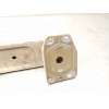 Recambio de refuerzo paragolpes delantero para fiat fiorino 1.3 16v jtd cat referencia OEM IAM 51787121  51925535