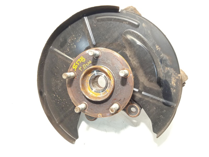 Recambio de mangueta trasera derecha para mazda cx-5 (kf) 2.5 awd referencia OEM IAM K0702611X  