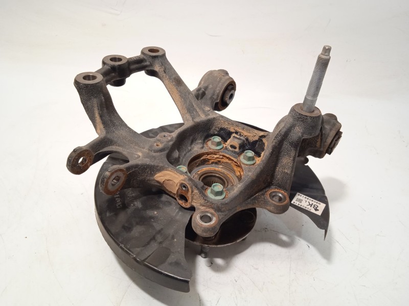 Recambio de mangueta trasera izquierda para mazda cx-5 (kf) 2.5 awd referencia OEM IAM K0702612X  