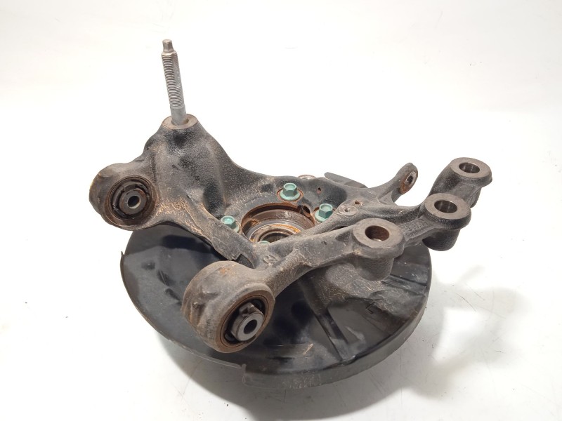 Recambio de mangueta trasera izquierda para mazda cx-5 (kf) 2.5 awd referencia OEM IAM K0702612X  