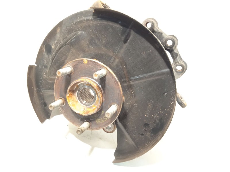 Recambio de mangueta trasera izquierda para mazda cx-5 (kf) 2.5 awd referencia OEM IAM K0702612X  