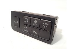 Recambio de mando multifuncion para mazda cx-5 (kf) 2.5 awd referencia OEM IAM KB8M66170A   2