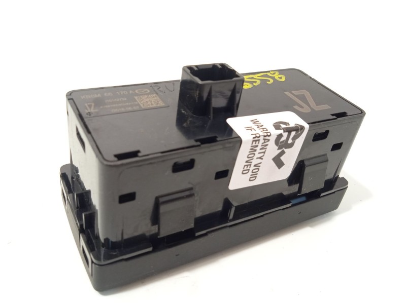 Recambio de mando multifuncion para mazda cx-5 (kf) 2.5 awd referencia OEM IAM KB8M66170A  