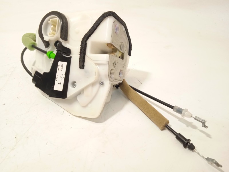 Recambio de cerradura puerta delantera derecha para mazda cx-5 (kf) 2.5 awd referencia OEM IAM KB7W58310  