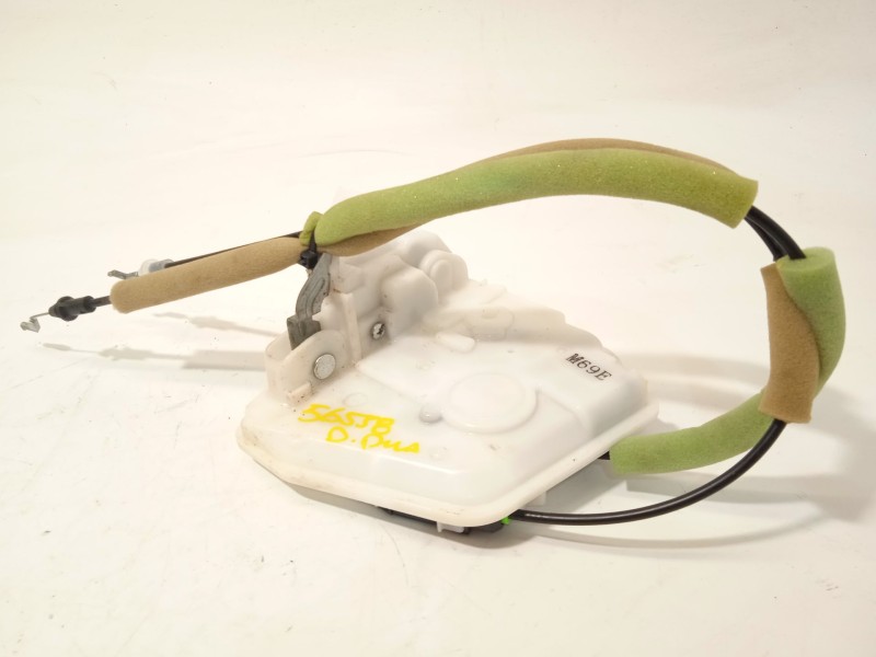 Recambio de cerradura puerta delantera derecha para mazda cx-5 (kf) 2.5 awd referencia OEM IAM KB7W58310  