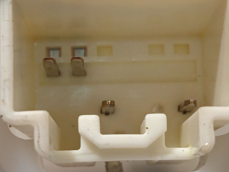 Recambio de cerradura puerta delantera derecha para mazda cx-5 (kf) 2.5 awd referencia OEM IAM KB7W58310  