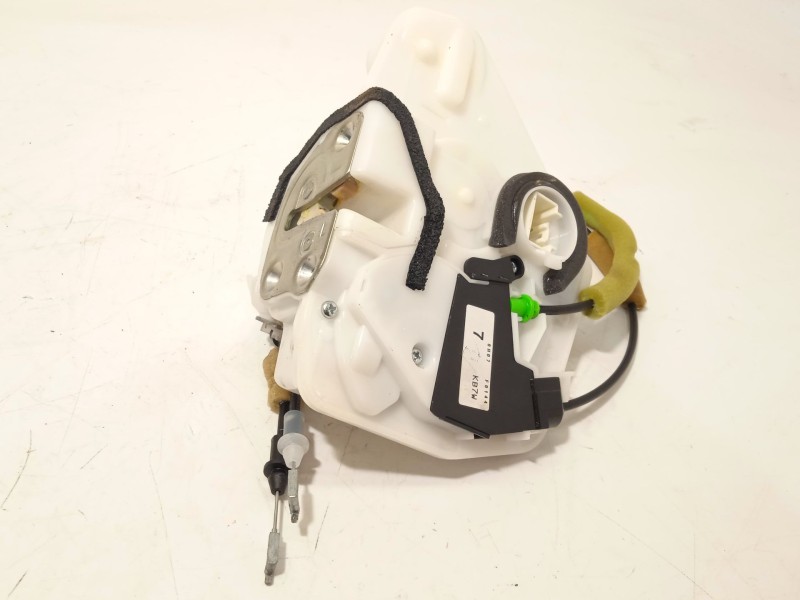 Recambio de cerradura puerta delantera izquierda para mazda cx-5 (kf) 2.5 awd referencia OEM IAM KB7W59310  