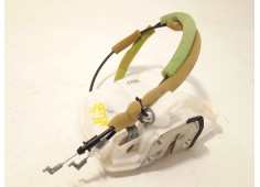 Recambio de cerradura puerta delantera izquierda para mazda cx-5 (kf) 2.5 awd referencia OEM IAM KB7W59310   2