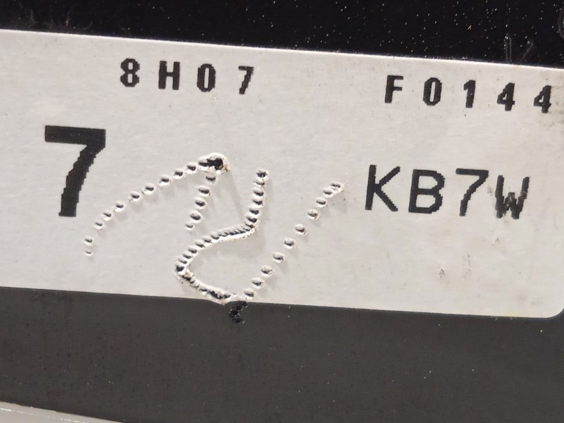 Recambio de cerradura puerta delantera izquierda para mazda cx-5 (kf) 2.5 awd referencia OEM IAM KB7W59310  