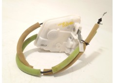 Recambio de cerradura puerta trasera derecha para mazda cx-5 (kf) 2.5 awd referencia OEM IAM KB7W72310   2