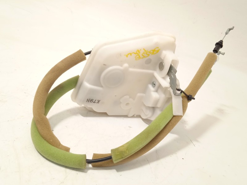Recambio de cerradura puerta trasera derecha para mazda cx-5 (kf) 2.5 awd referencia OEM IAM KB7W72310  