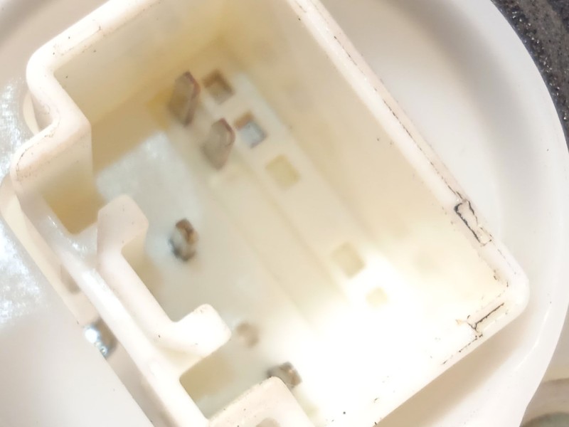 Recambio de cerradura puerta trasera derecha para mazda cx-5 (kf) 2.5 awd referencia OEM IAM KB7W72310  