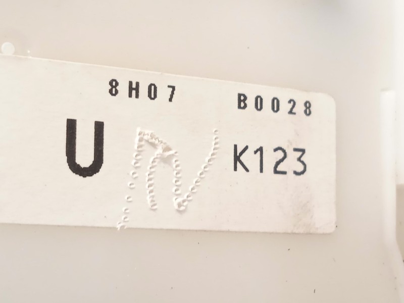 Recambio de cerradura puerta trasera derecha para mazda cx-5 (kf) 2.5 awd referencia OEM IAM KB7W72310  