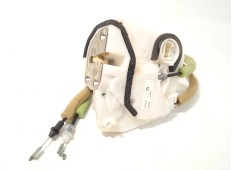 Recambio de cerradura puerta trasera izquierda para mazda cx-5 (kf) 2.5 awd referencia OEM IAM KB7W73310  