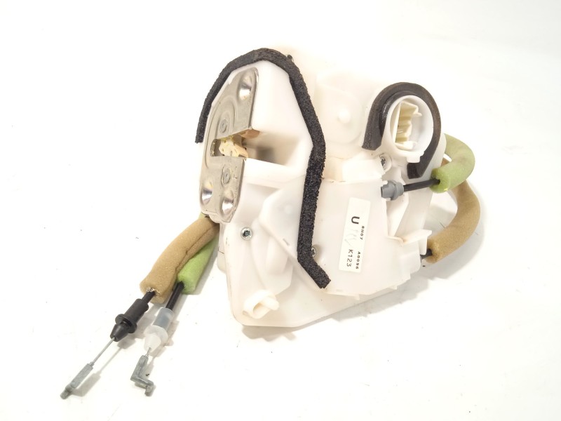 Recambio de cerradura puerta trasera izquierda para mazda cx-5 (kf) 2.5 awd referencia OEM IAM KB7W73310  