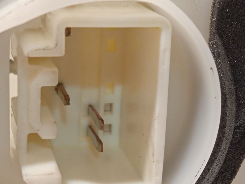 Recambio de cerradura puerta trasera izquierda para mazda cx-5 (kf) 2.5 awd referencia OEM IAM KB7W73310  