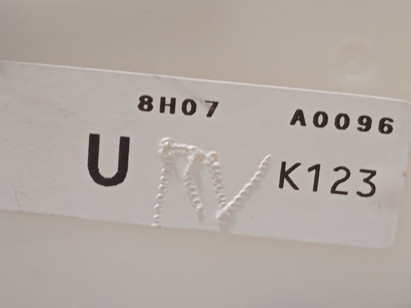 Recambio de cerradura puerta trasera izquierda para mazda cx-5 (kf) 2.5 awd referencia OEM IAM KB7W73310  