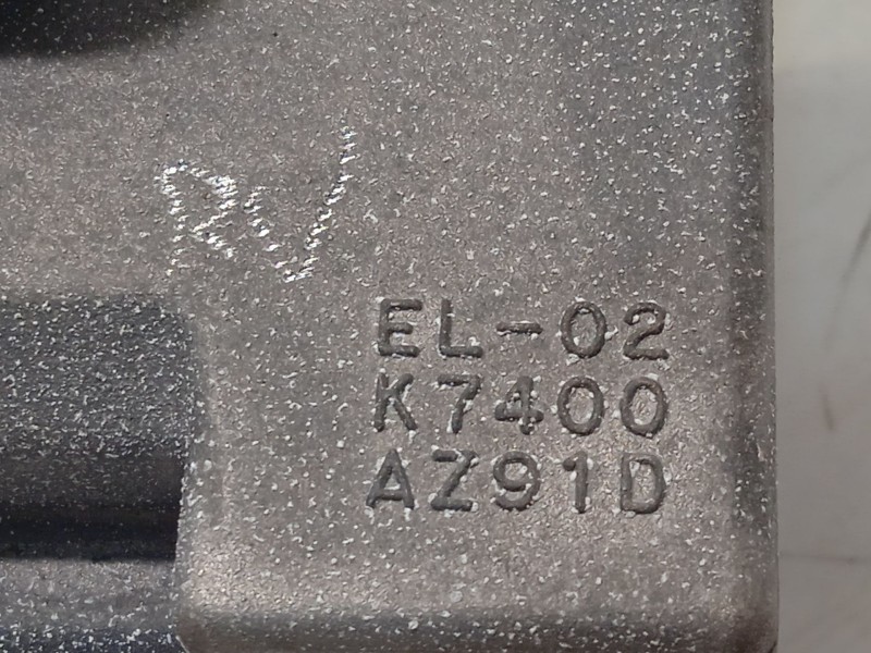 Recambio de conmutador de arranque para mazda cx-5 (kf) 2.5 awd referencia OEM IAM BJS7663S0  