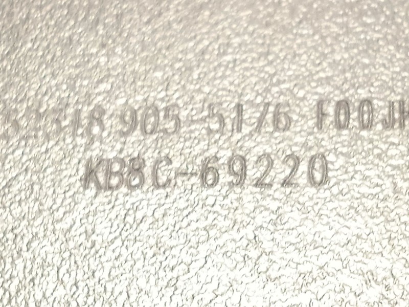 Recambio de espejo interior para mazda cx-5 (kf) 2.5 awd referencia OEM IAM KB8C69220  