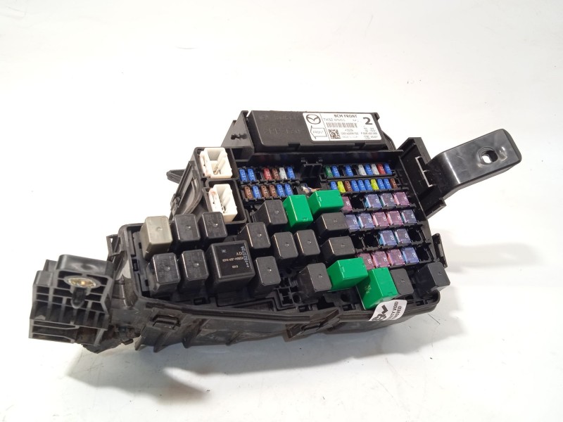 Recambio de caja reles / fusibles para mazda cx-5 (kf) 2.5 awd referencia OEM IAM TK52675X0C  