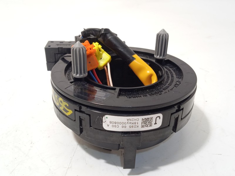 Recambio de anillo airbag para mazda cx-5 (kf) 2.5 awd referencia OEM IAM KD3566CS0A  