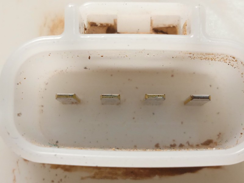 Recambio de bomba combustible para mazda cx-5 (kf) 2.5 awd referencia OEM IAM PYB21335X  