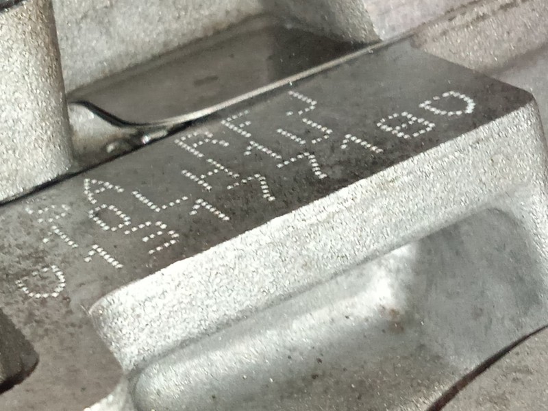 Recambio de motor completo para peugeot 307 cc (3b) 2.0 16v referencia OEM IAM RFJ  