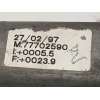 Recambio de elevalunas delantero izquierdo para fiat bravo (182) 16v 100 gt referencia OEM IAM 46528633  
