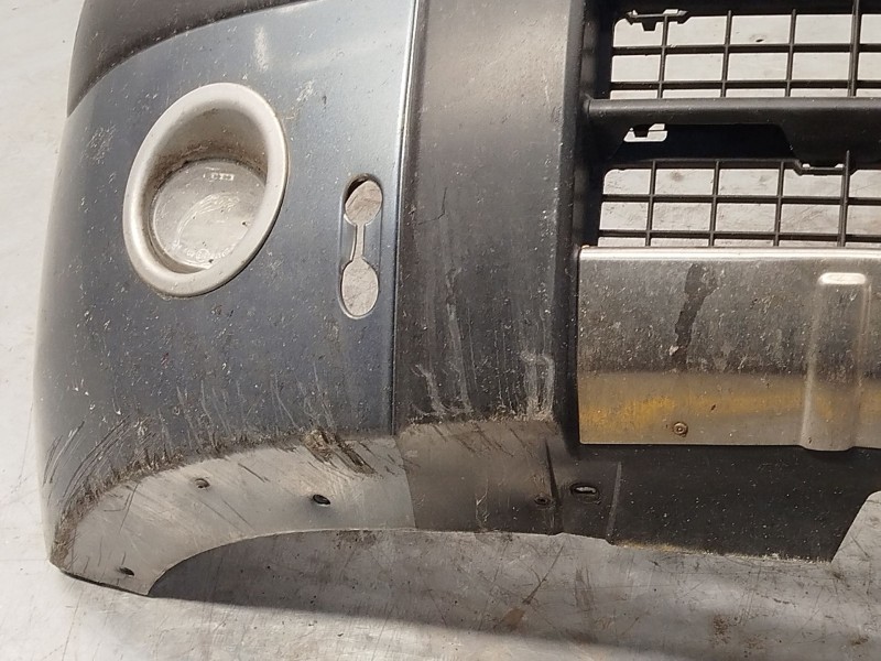 Recambio de paragolpes delantero para peugeot partner monospace (5_, g_) 1.6 hdi 75 referencia OEM IAM 7401W8  