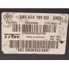 Recambio de abs para volkswagen tiguan (5n2) t1 bluemotion referencia OEM IAM 5N0614109BD 17618893 54085769U