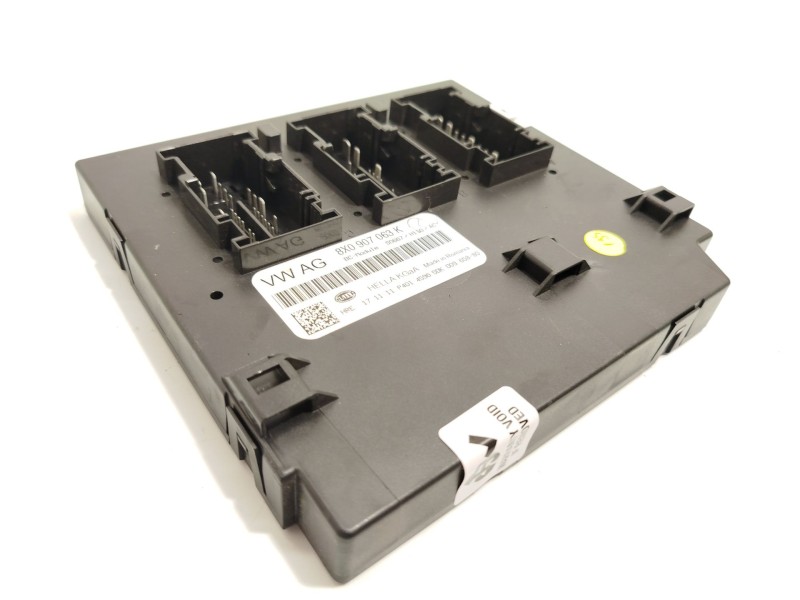 Recambio de modulo electronico para audi q3 (8ub, 8ug) 2.0 tdi referencia OEM IAM 8X0907063K  5DK00965880