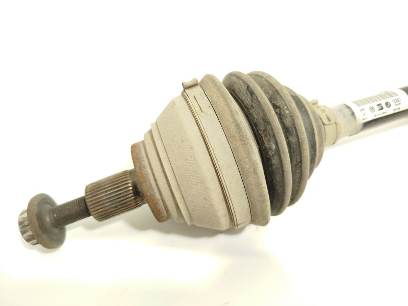 Recambio de transmision delantera izquierda para audi q3 (8ub, 8ug) 2.0 tdi referencia OEM IAM 5N0407761F  