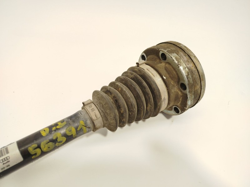 Recambio de transmision delantera izquierda para audi q3 (8ub, 8ug) 2.0 tdi referencia OEM IAM 5N0407761F  