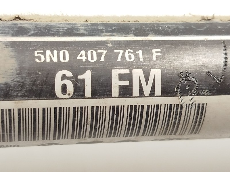 Recambio de transmision delantera izquierda para audi q3 (8ub, 8ug) 2.0 tdi referencia OEM IAM 5N0407761F  