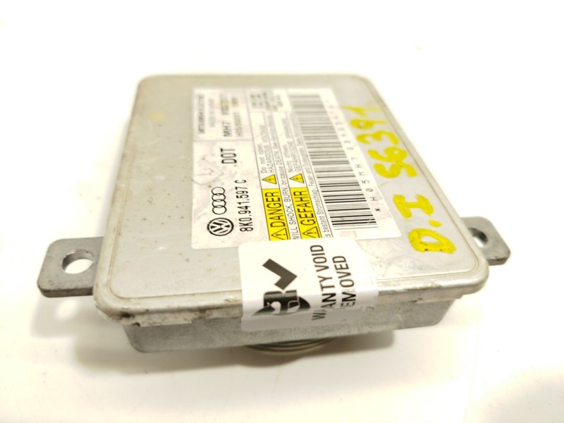 Recambio de centralita led izquierda para audi q3 (8ub, 8ug) 2.0 tdi referencia OEM IAM 8K0941597C  W003T20171