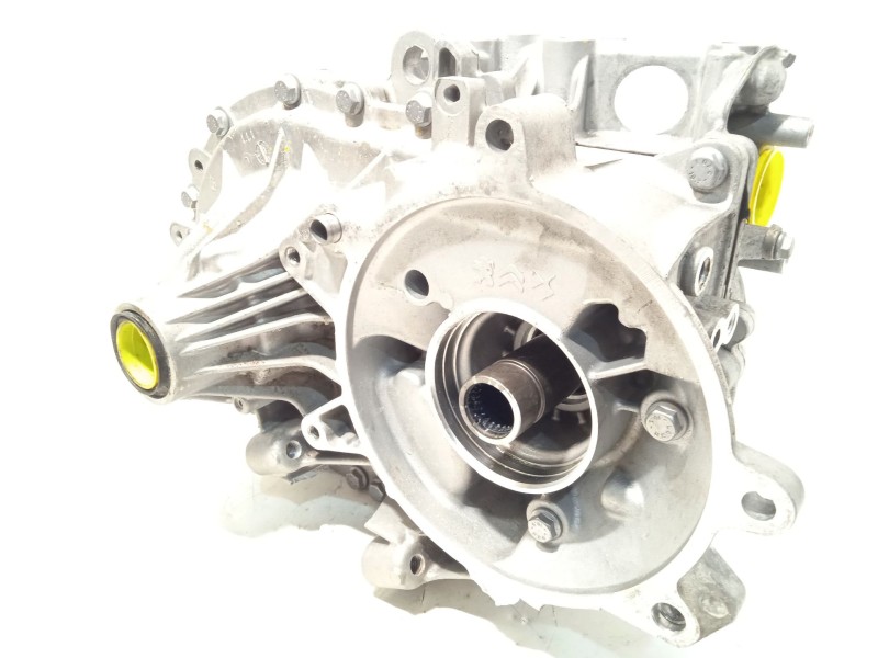 DESPIECE CAJA CAMBIOS 9842375080 SVAR 