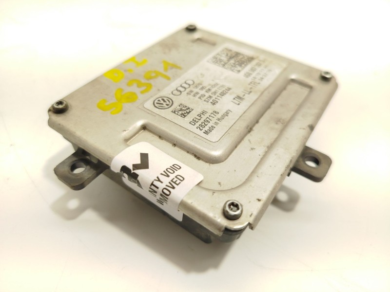 Recambio de centralita led izquierda para audi q3 (8ub, 8ug) 2.0 tdi referencia OEM IAM 4G0907397D  28297178