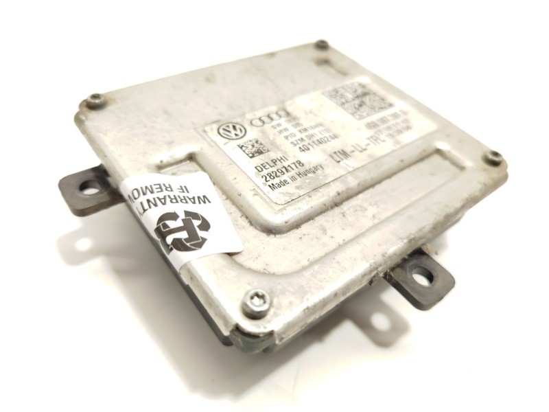 Recambio de centralita led derecha para audi q3 (8ub, 8ug) 2.0 tdi referencia OEM IAM 4G0907397D  28297178