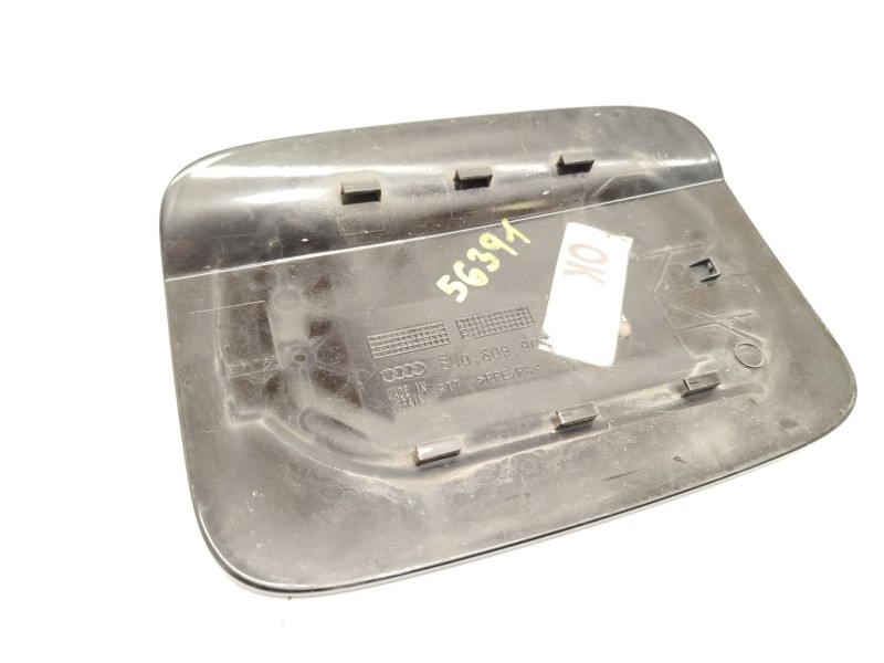 Recambio de tapa exterior combustible para audi q3 (8ub, 8ug) 2.0 tdi referencia OEM IAM 8U0809907  