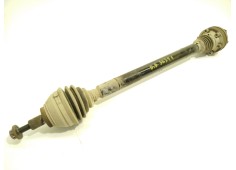 Recambio de transmision delantera derecha para audi q3 (8ub, 8ug) 2.0 tdi referencia OEM IAM 5N0407762F  