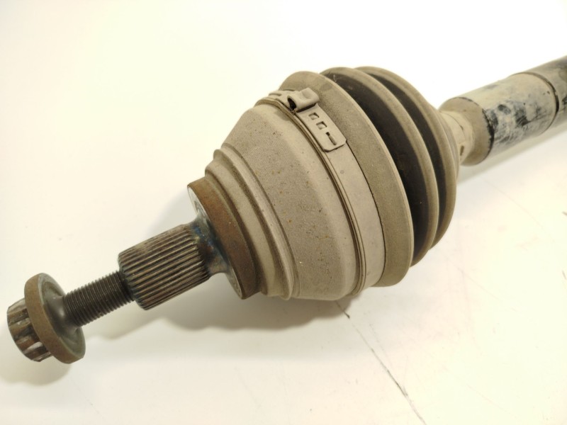 Recambio de transmision delantera derecha para audi q3 (8ub, 8ug) 2.0 tdi referencia OEM IAM 5N0407762F  