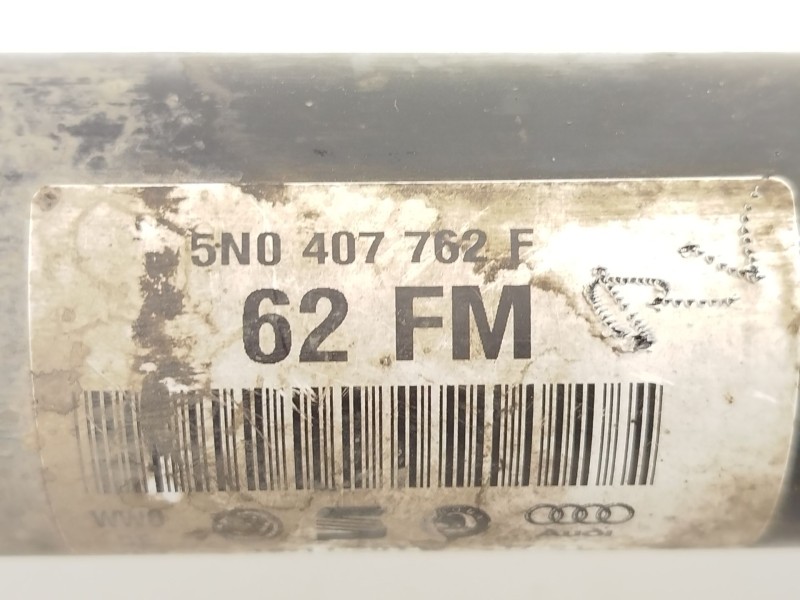 Recambio de transmision delantera derecha para audi q3 (8ub, 8ug) 2.0 tdi referencia OEM IAM 5N0407762F  