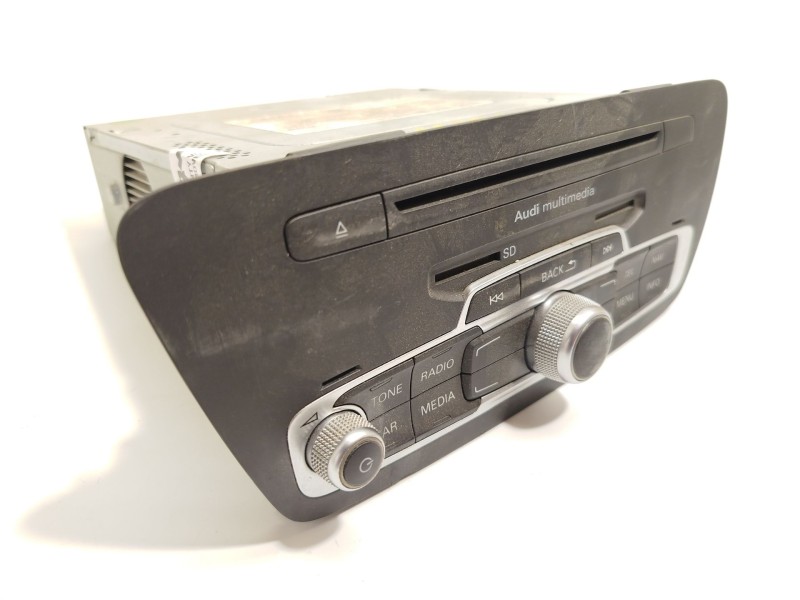 Recambio de sistema navegacion gps para audi q3 (8ub, 8ug) 2.0 tdi referencia OEM IAM   28333873