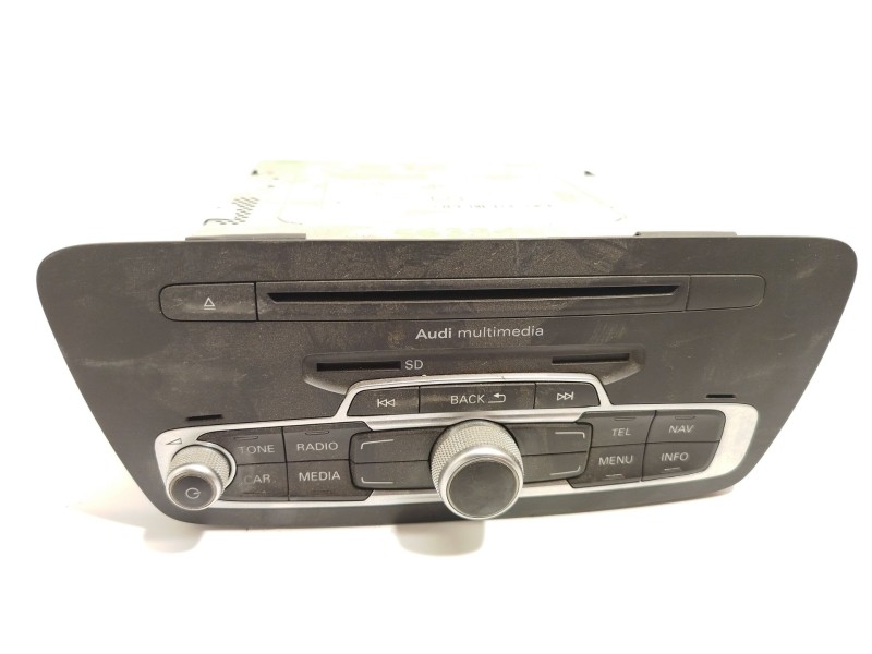 Recambio de sistema navegacion gps para audi q3 (8ub, 8ug) 2.0 tdi referencia OEM IAM   28333873