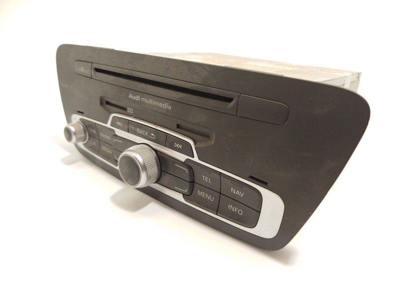 Recambio de sistema navegacion gps para audi q3 (8ub, 8ug) 2.0 tdi referencia OEM IAM   28333873