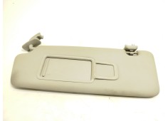 Recambio de parasol izquierdo para audi q3 (8ub, 8ug) 2.0 tdi referencia OEM IAM 8K0857551   2